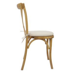 Cross Back Chair (WSXBH01) - Image 3