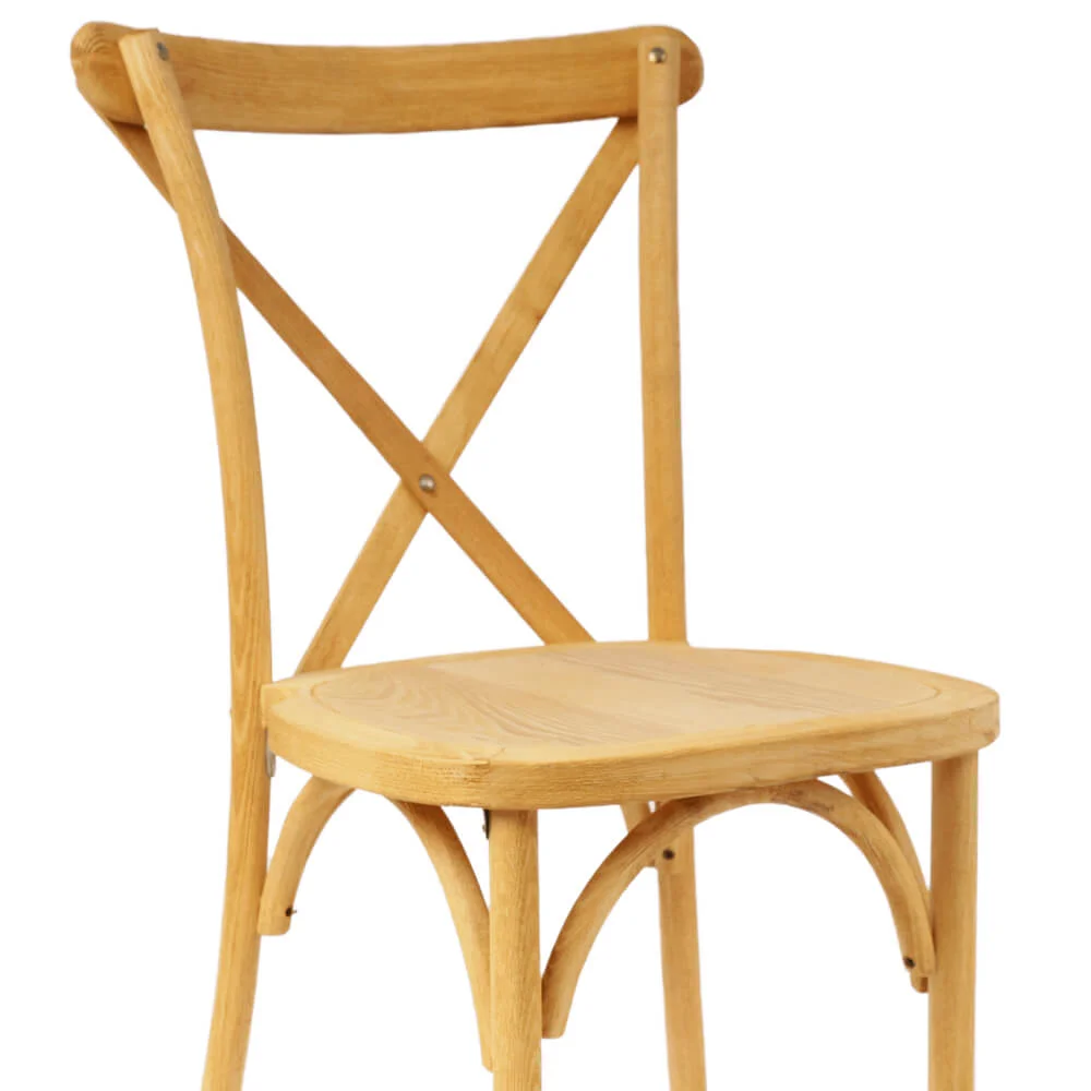 Cross Back Chair (WSXBH01)