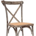 Cross Back Chair (WSXBH13)