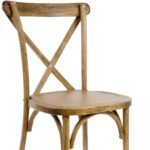 Cross Back Chair(WSXBH17)