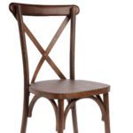 Cross Back Chair (WSXBH19)