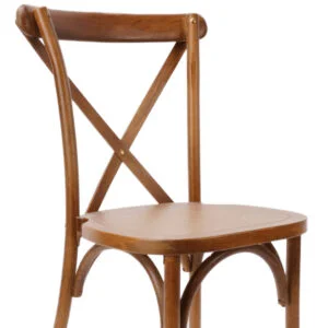 Cross Back Chair (WSXBH20)