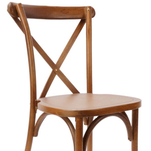 Cross Back Chair (WSXBH20) Sunzo Furniture