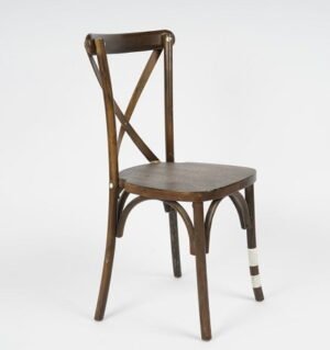 Cross Back Chair (WSXBH19) - Image 4