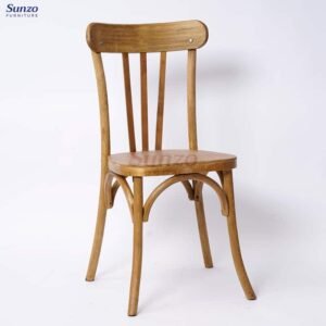 Vineyard Chair (Wood color） - Image 3