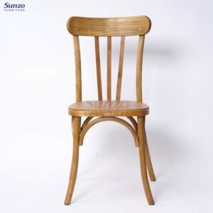 Vineyard Chair (Wood color） - Image 2