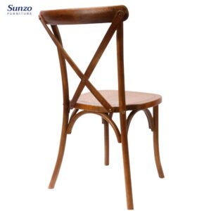 Cross Back Chair (WSXBH20) - Image 2