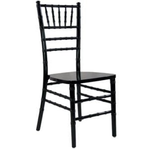 Black Chiavari Chair