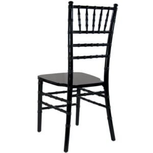 Black Chiavari Chair