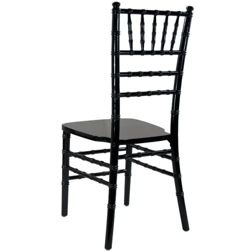 Black Chiavari Chair