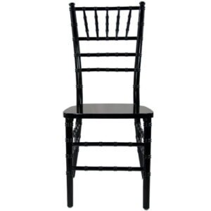 Black Chiavari Chair