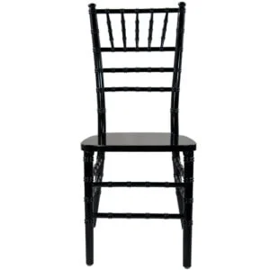 Black Chiavari Chair