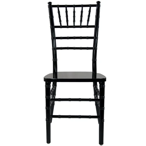 Black Chiavari Chair