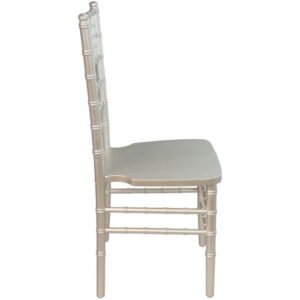 Champagne Wood Chiavari Chairs factory