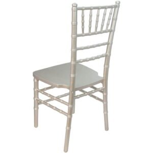 Champagne Wood Chiavari Chairs factory