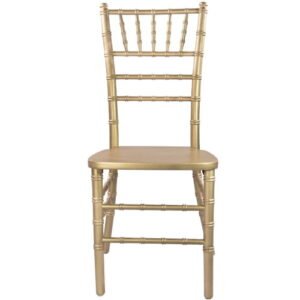 Gold Wood Beech Wood Chiavari Chair (American Style) - Image 2