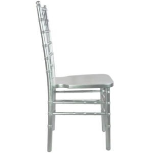 Silver Wood Chiavari Chairs factory