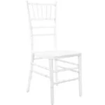 White Chiavari Chair