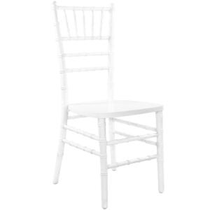 White Chiavari Chair