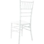 White Chiavari Chair