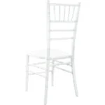 White Chiavari Chair