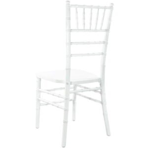 White Chiavari Chair