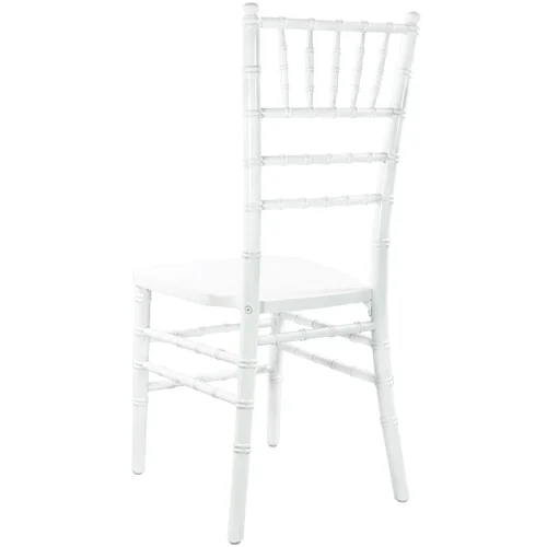 White Chiavari Chair