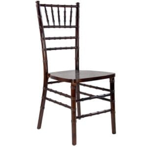 walnut Wood Chiavari Chairs factory (1)